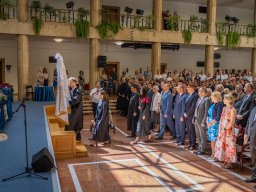 2025 diplomaátadó Nyár
